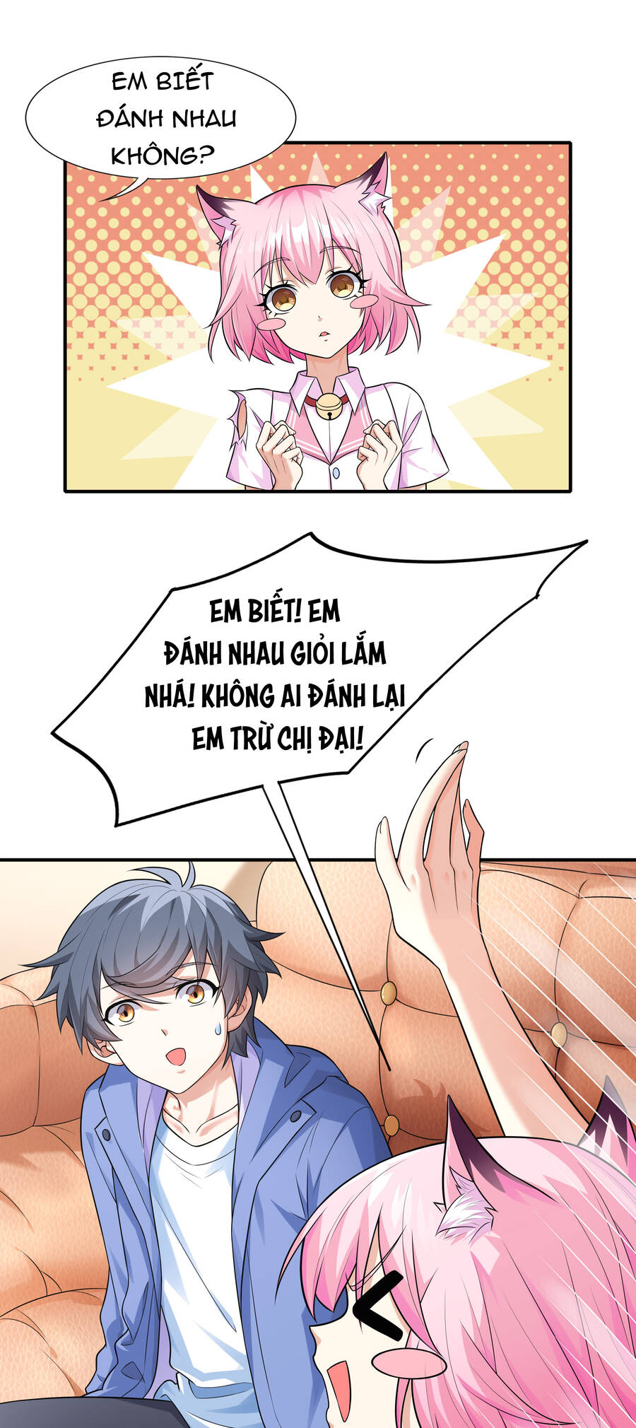 Cuộc Sống Treo Máy Chapter 7 - 25