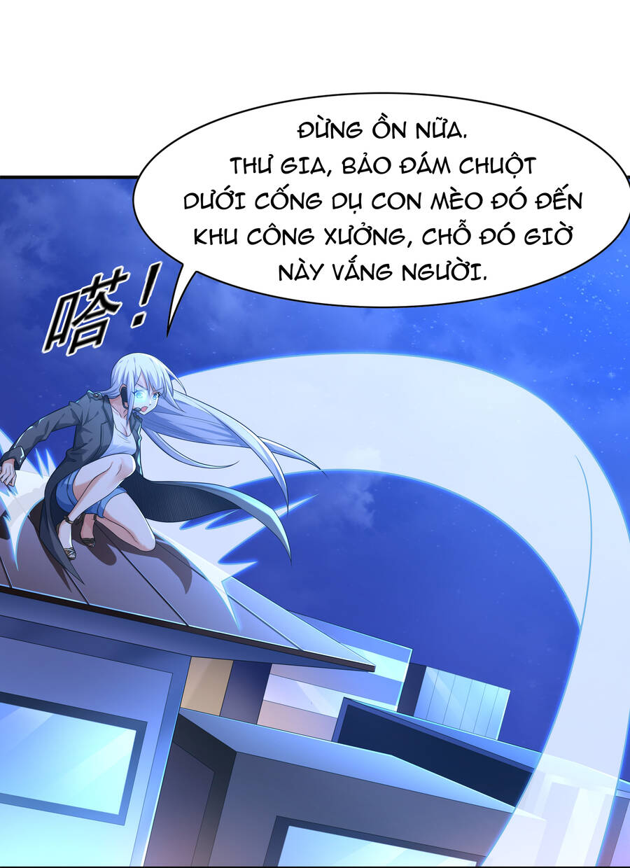 Cuộc Sống Treo Máy Chapter 7 - 33