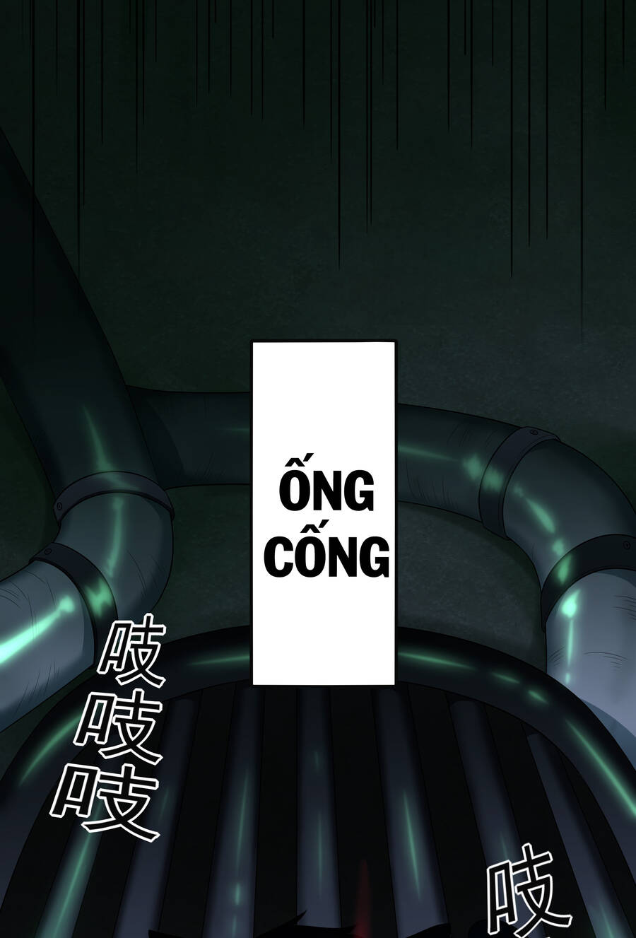Cuộc Sống Treo Máy Chapter 7 - 35