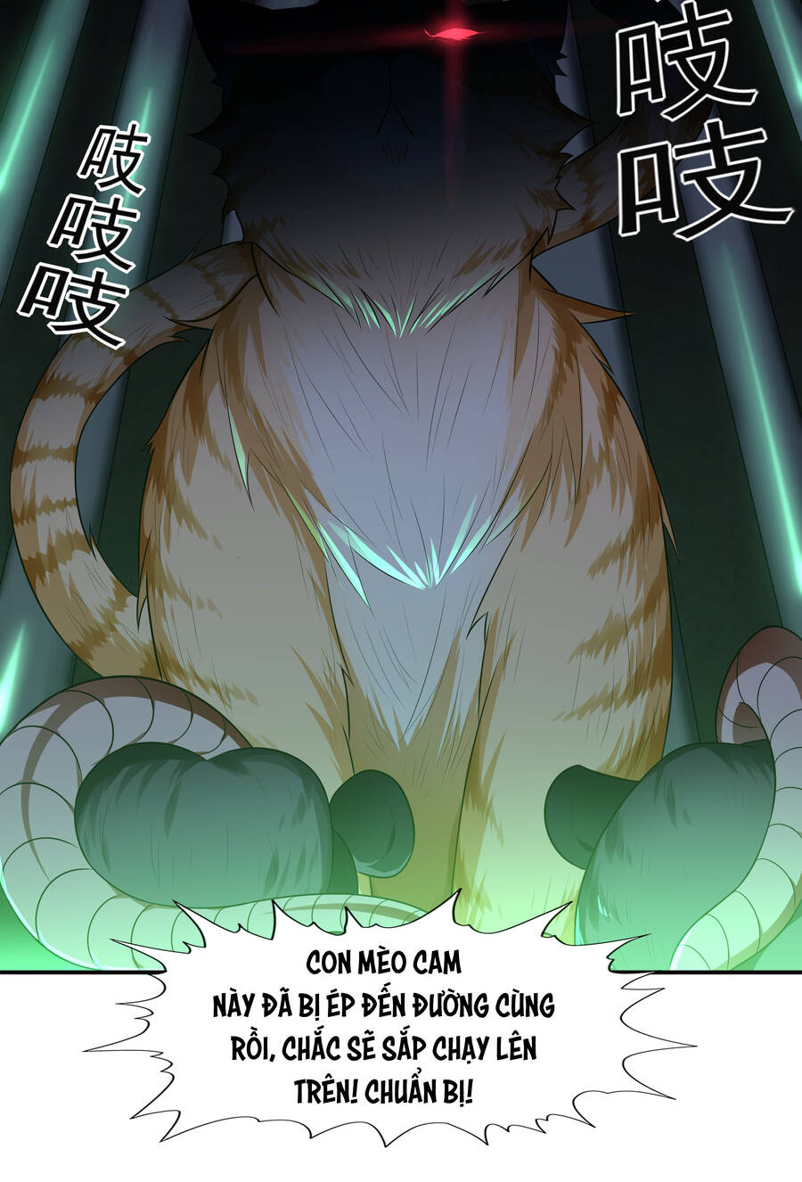 Cuộc Sống Treo Máy Chapter 7 - 36