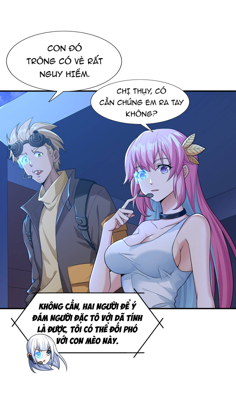 Cuộc Sống Treo Máy Chapter 7 - 48