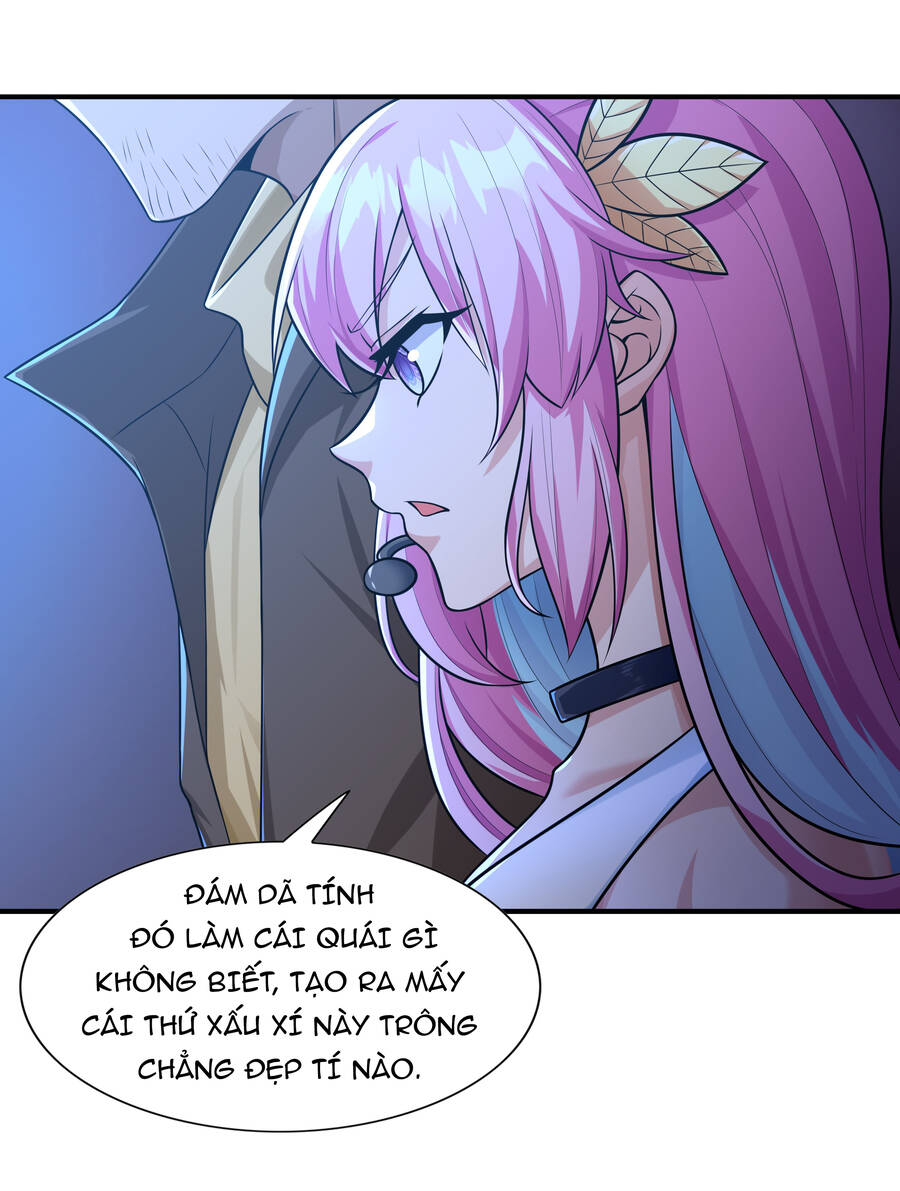 Cuộc Sống Treo Máy Chapter 7 - 49
