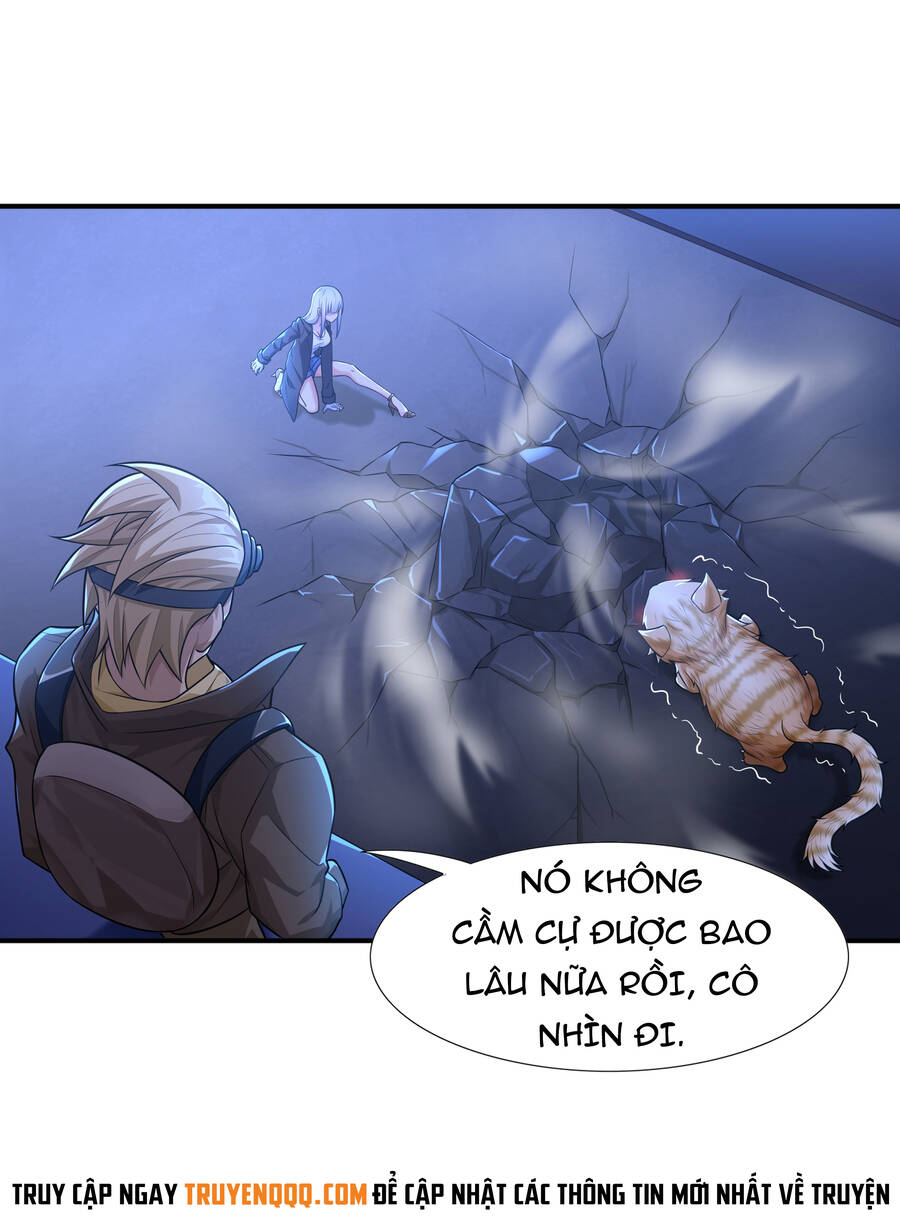 Cuộc Sống Treo Máy Chapter 7 - 50