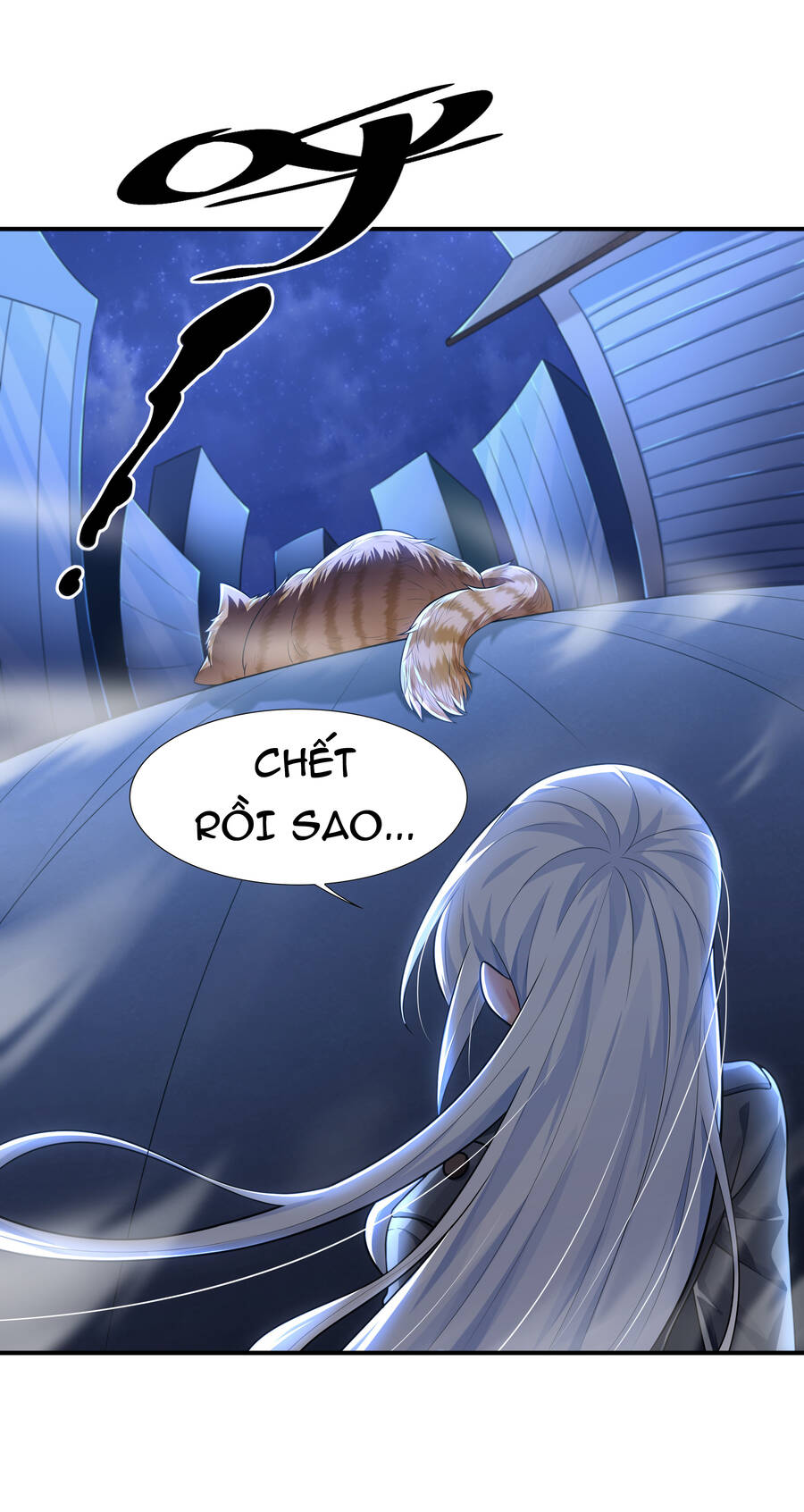 Cuộc Sống Treo Máy Chapter 7 - 56