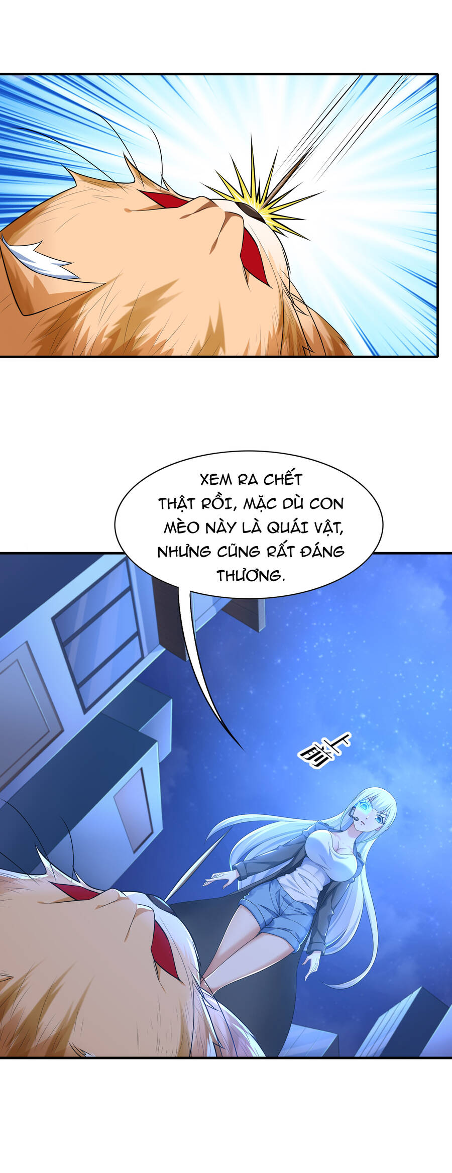 Cuộc Sống Treo Máy Chapter 7 - 58