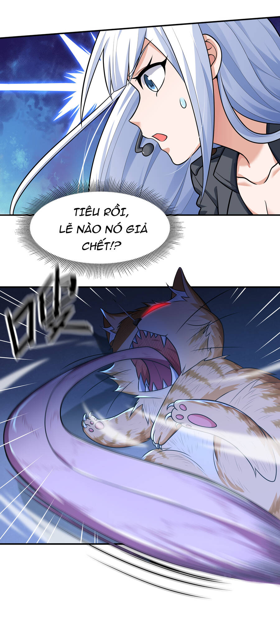 Cuộc Sống Treo Máy Chapter 7 - 61