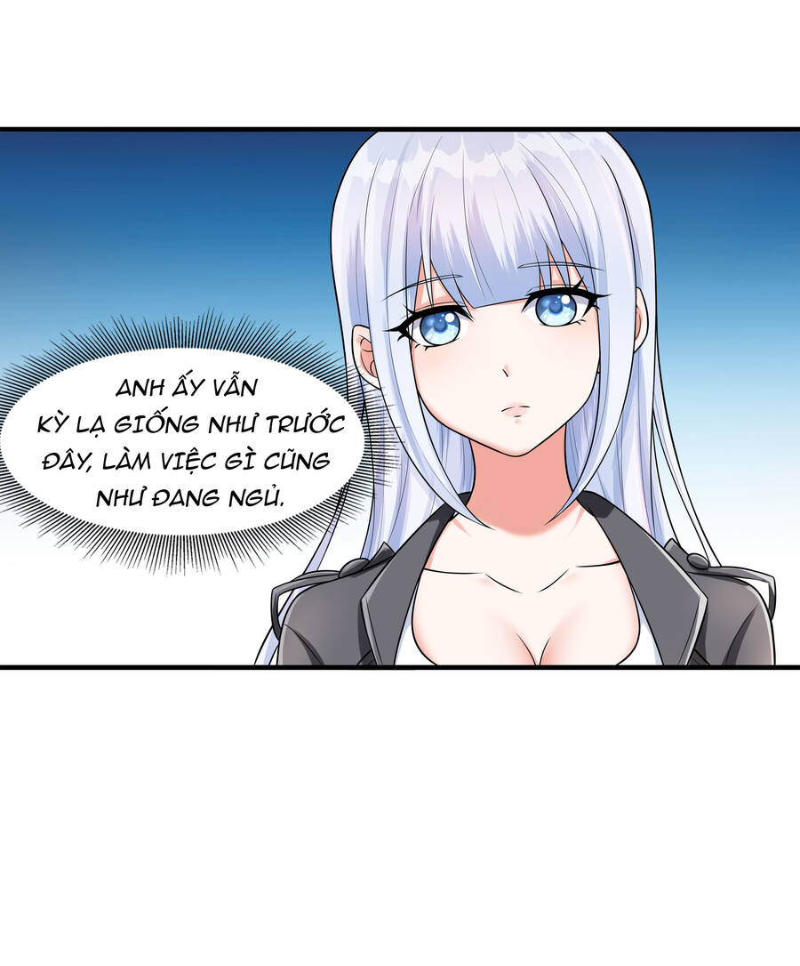 Cuộc Sống Treo Máy Chapter 7 - 9