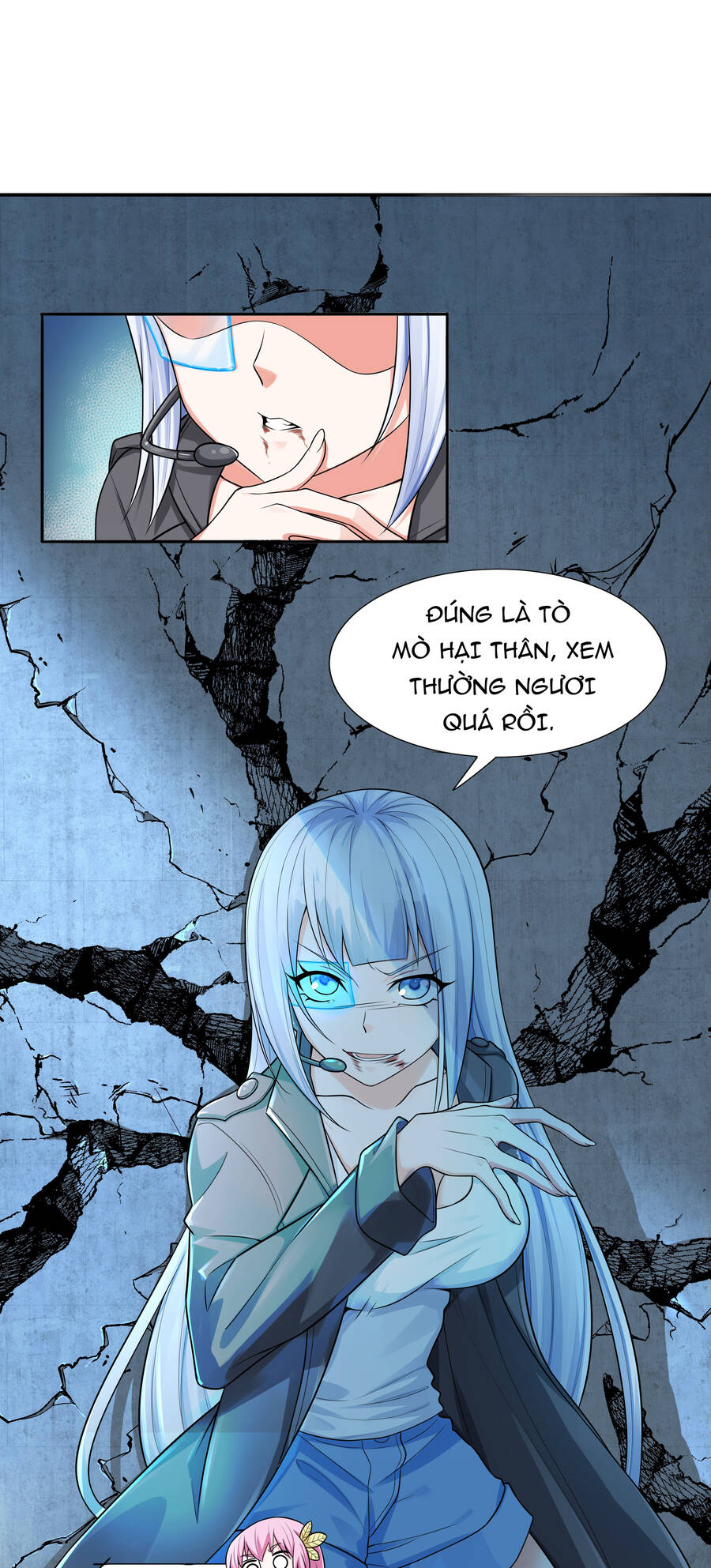 Cuộc Sống Treo Máy Chapter 8 - 2