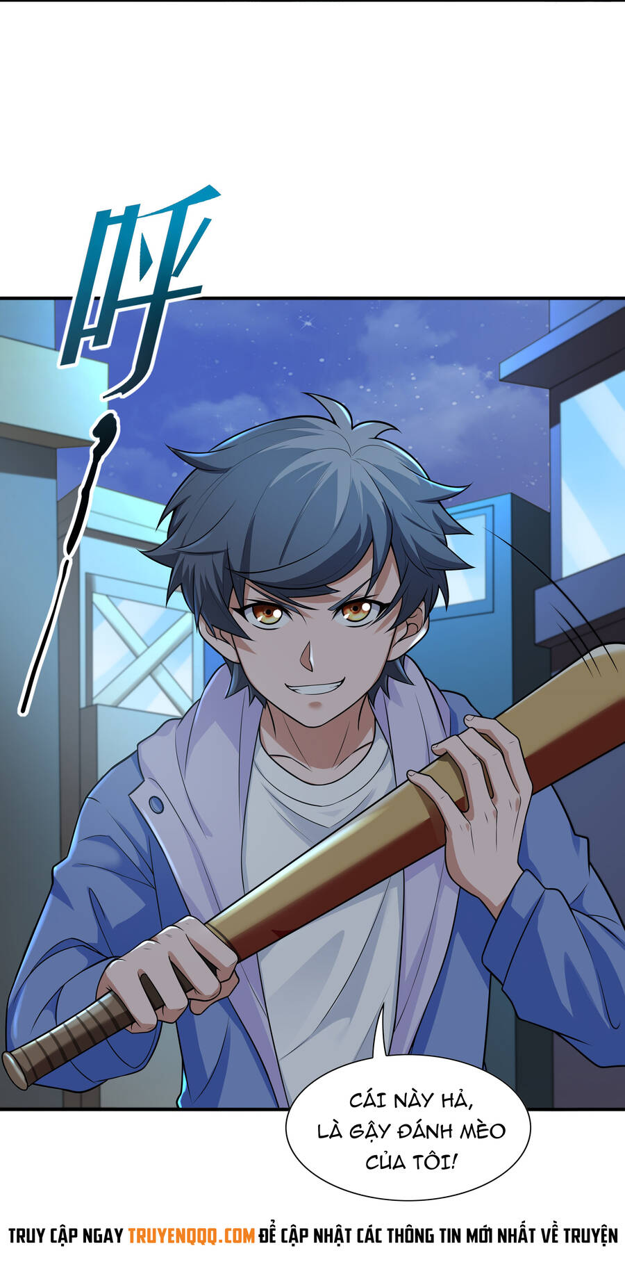 Cuộc Sống Treo Máy Chapter 8 - 11