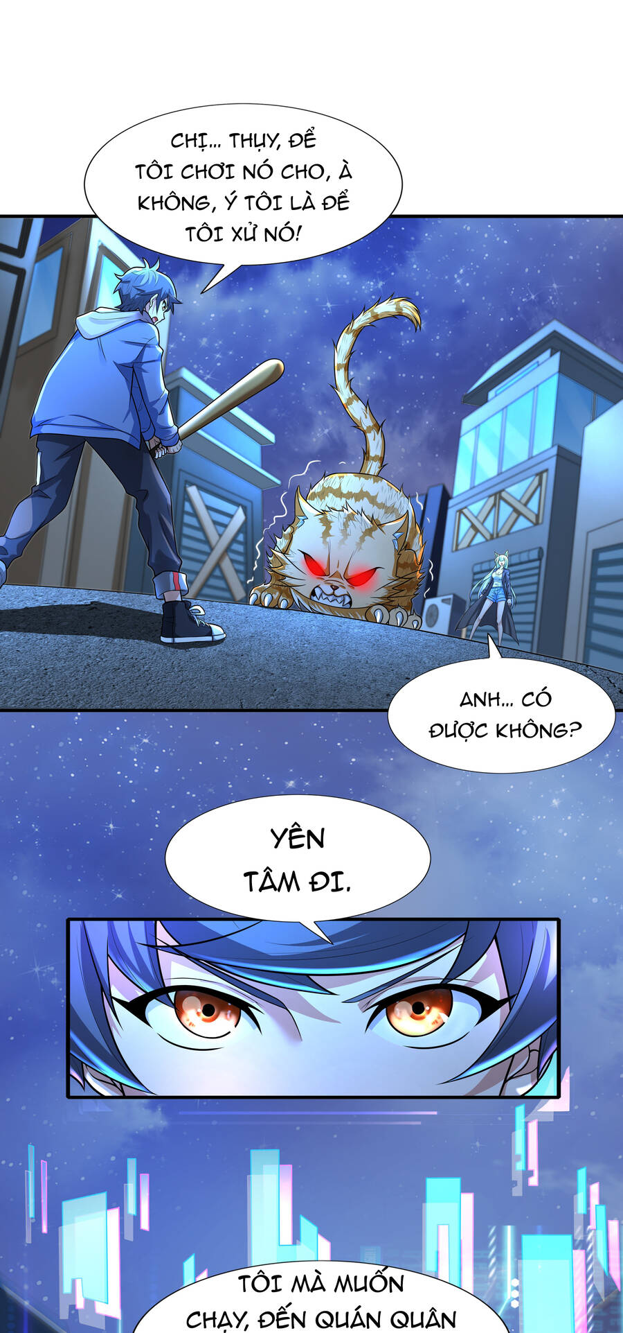 Cuộc Sống Treo Máy Chapter 8 - 15