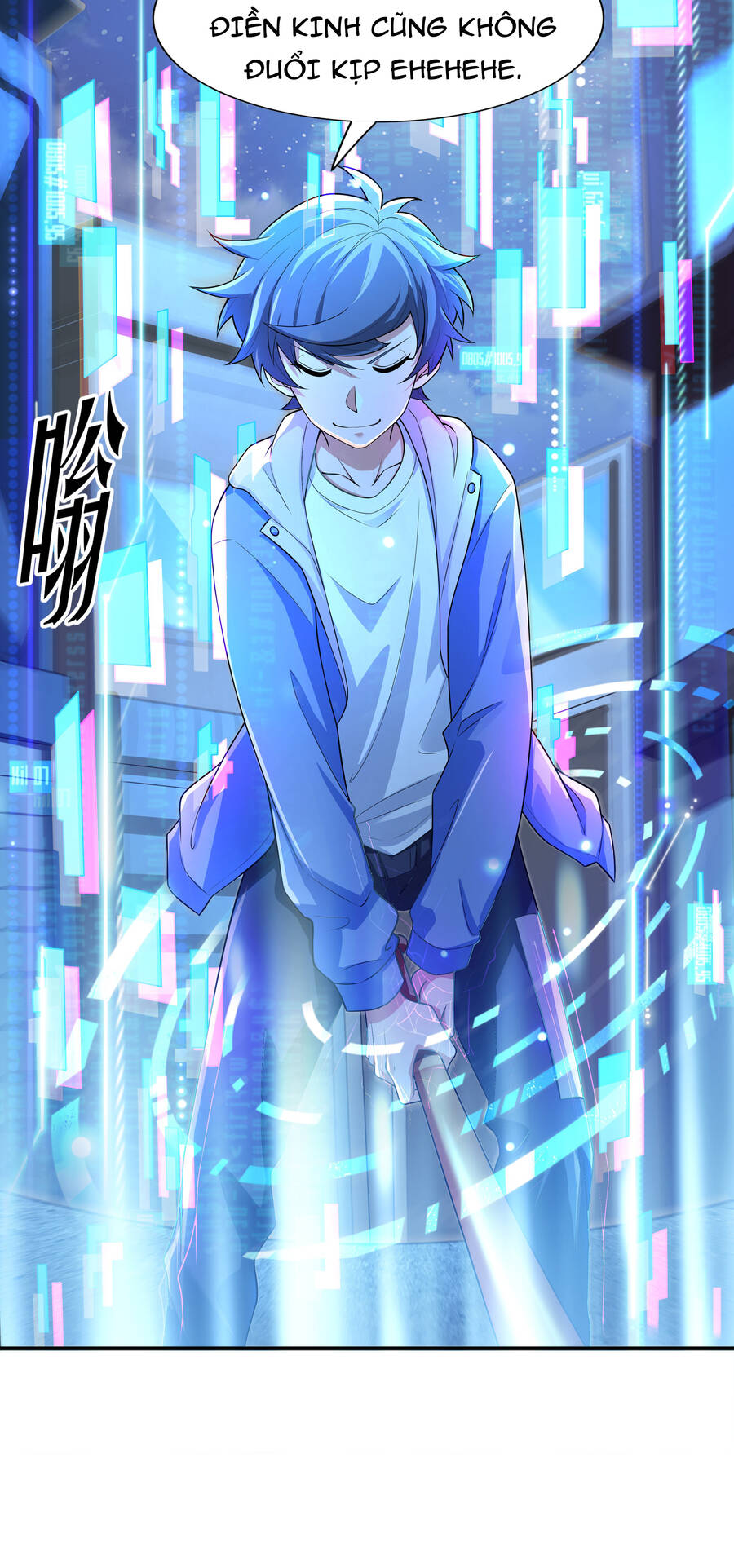 Cuộc Sống Treo Máy Chapter 8 - 16