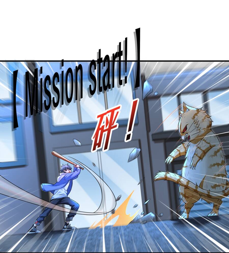 Cuộc Sống Treo Máy Chapter 8 - 19