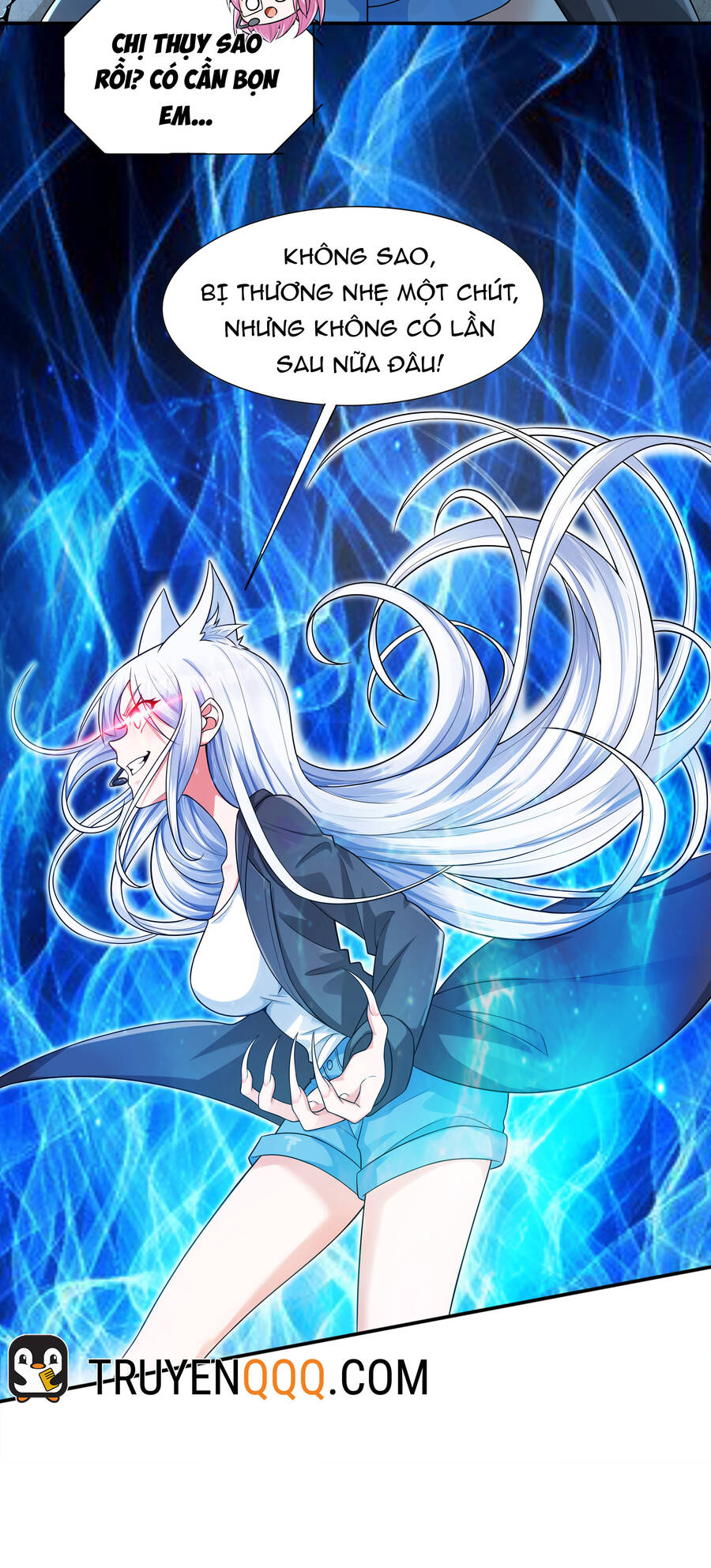 Cuộc Sống Treo Máy Chapter 8 - 3