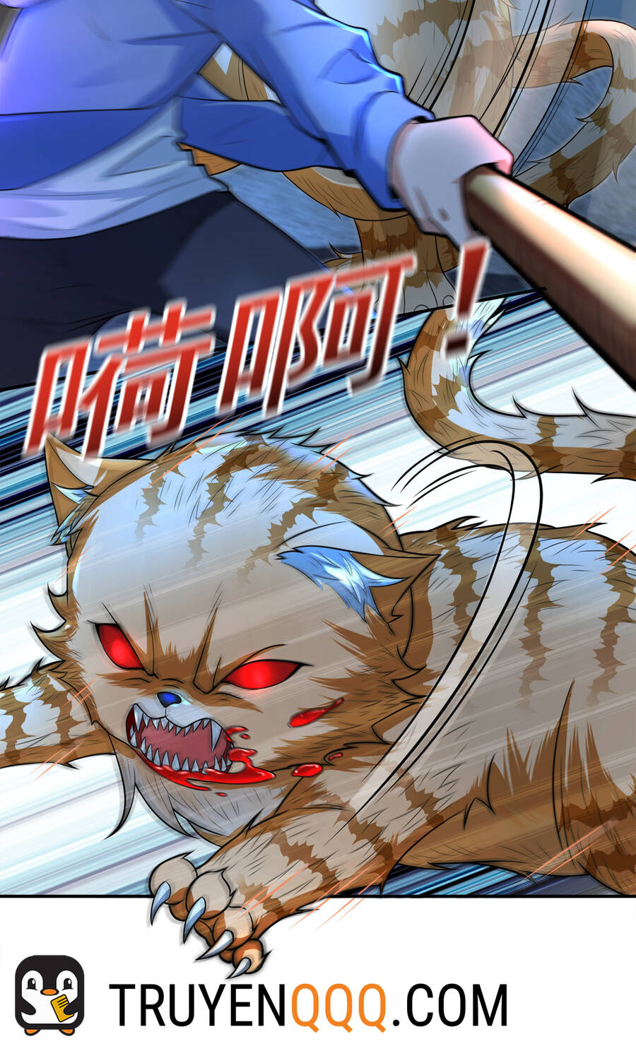 Cuộc Sống Treo Máy Chapter 8 - 21