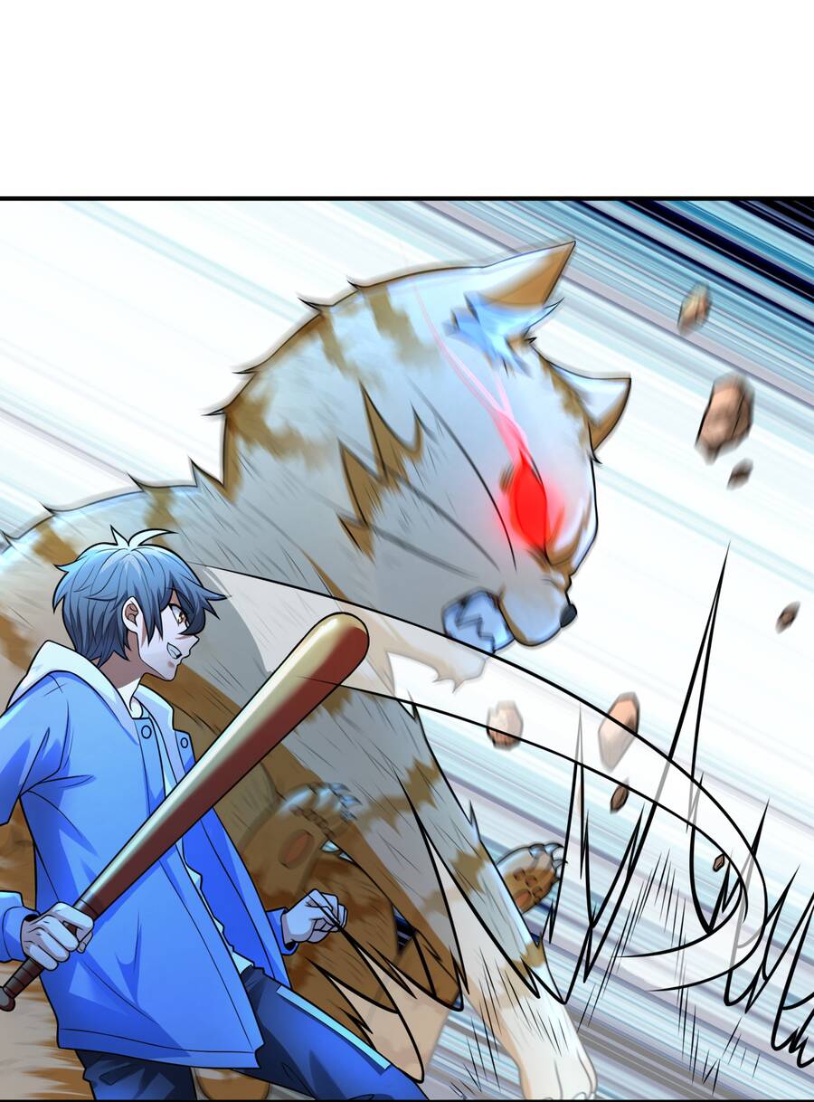 Cuộc Sống Treo Máy Chapter 8 - 22