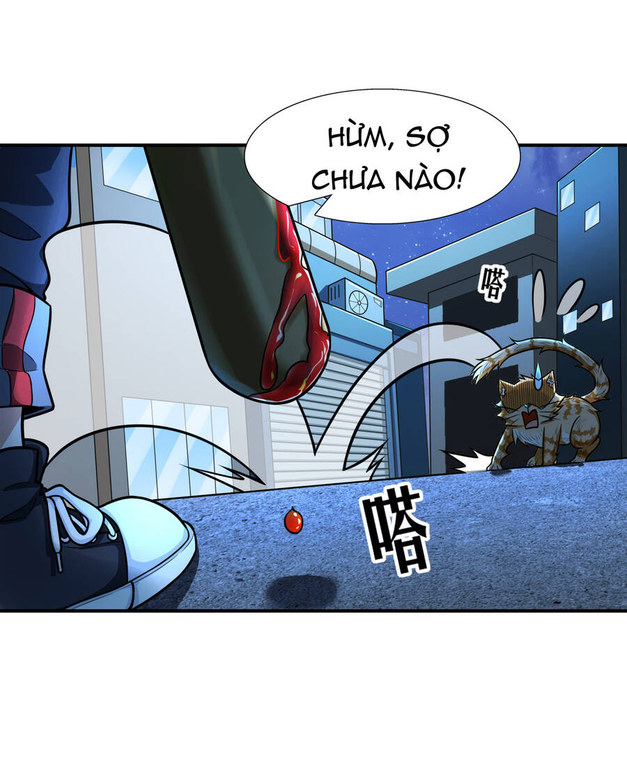 Cuộc Sống Treo Máy Chapter 8 - 26