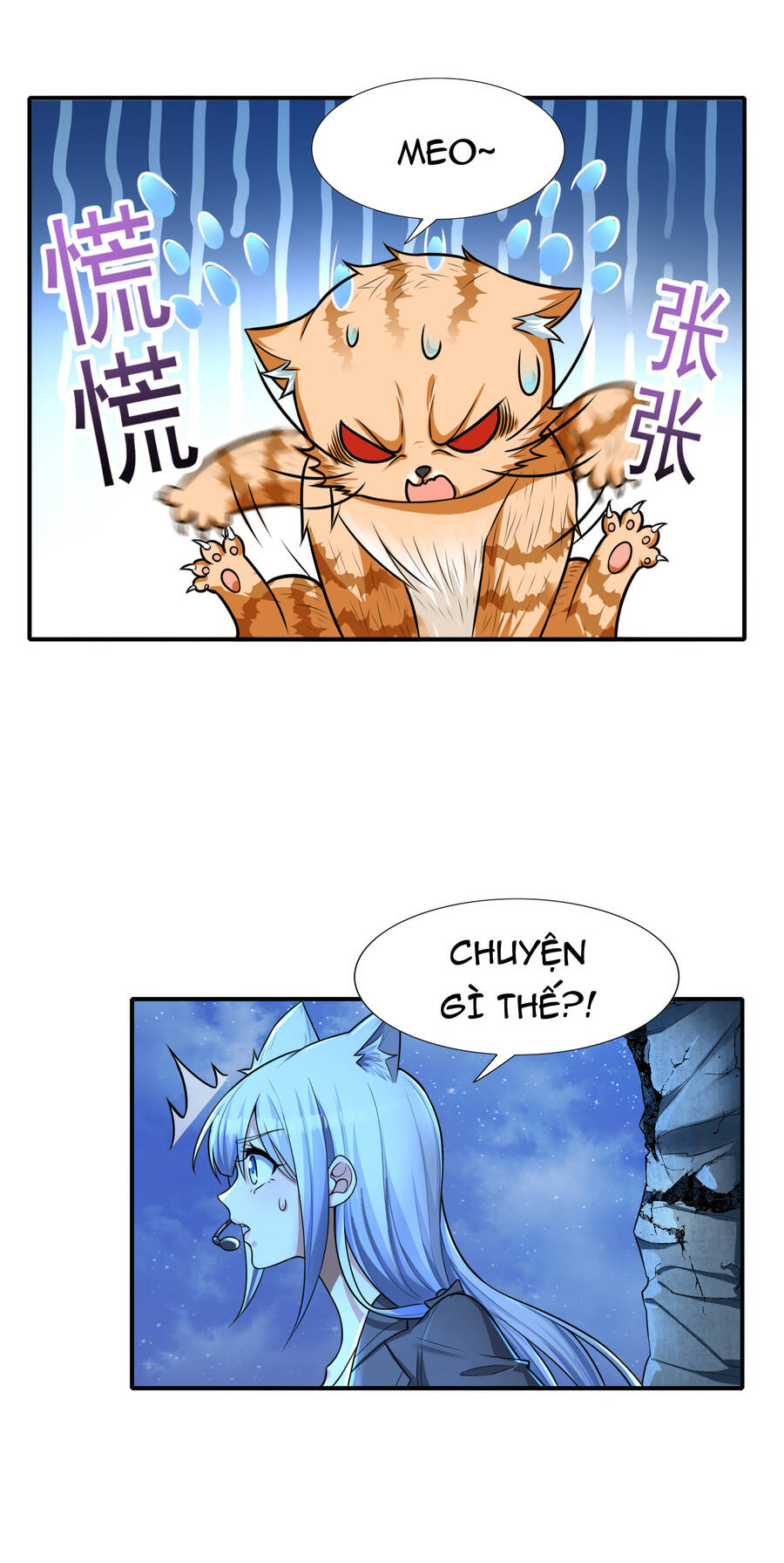 Cuộc Sống Treo Máy Chapter 8 - 27