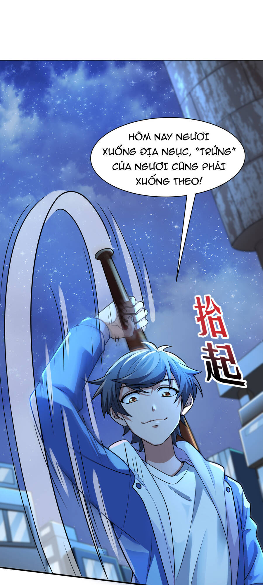 Cuộc Sống Treo Máy Chapter 8 - 28