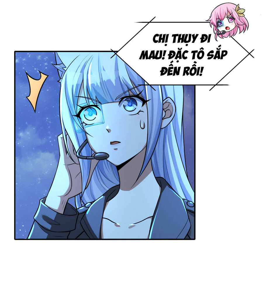 Cuộc Sống Treo Máy Chapter 8 - 34