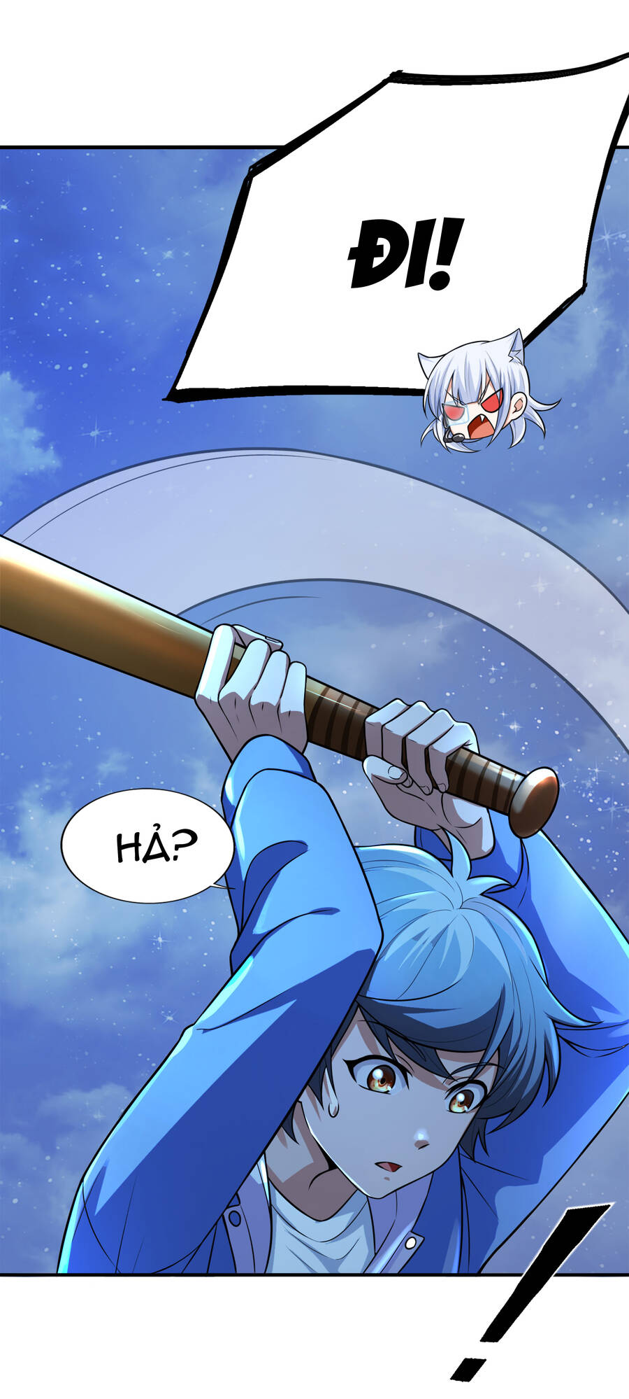 Cuộc Sống Treo Máy Chapter 8 - 35