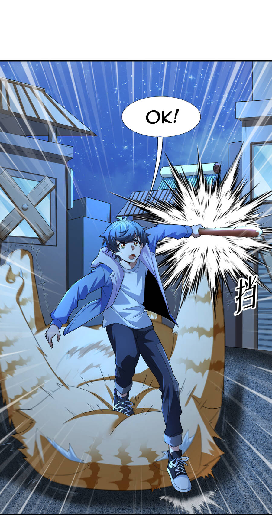 Cuộc Sống Treo Máy Chapter 8 - 37