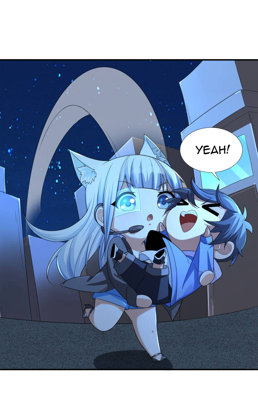 Cuộc Sống Treo Máy Chapter 8 - 40