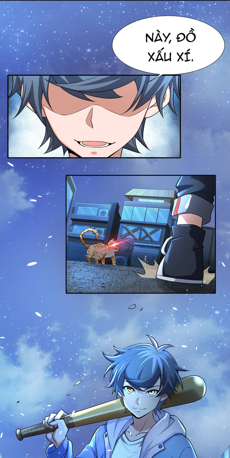 Cuộc Sống Treo Máy Chapter 8 - 5