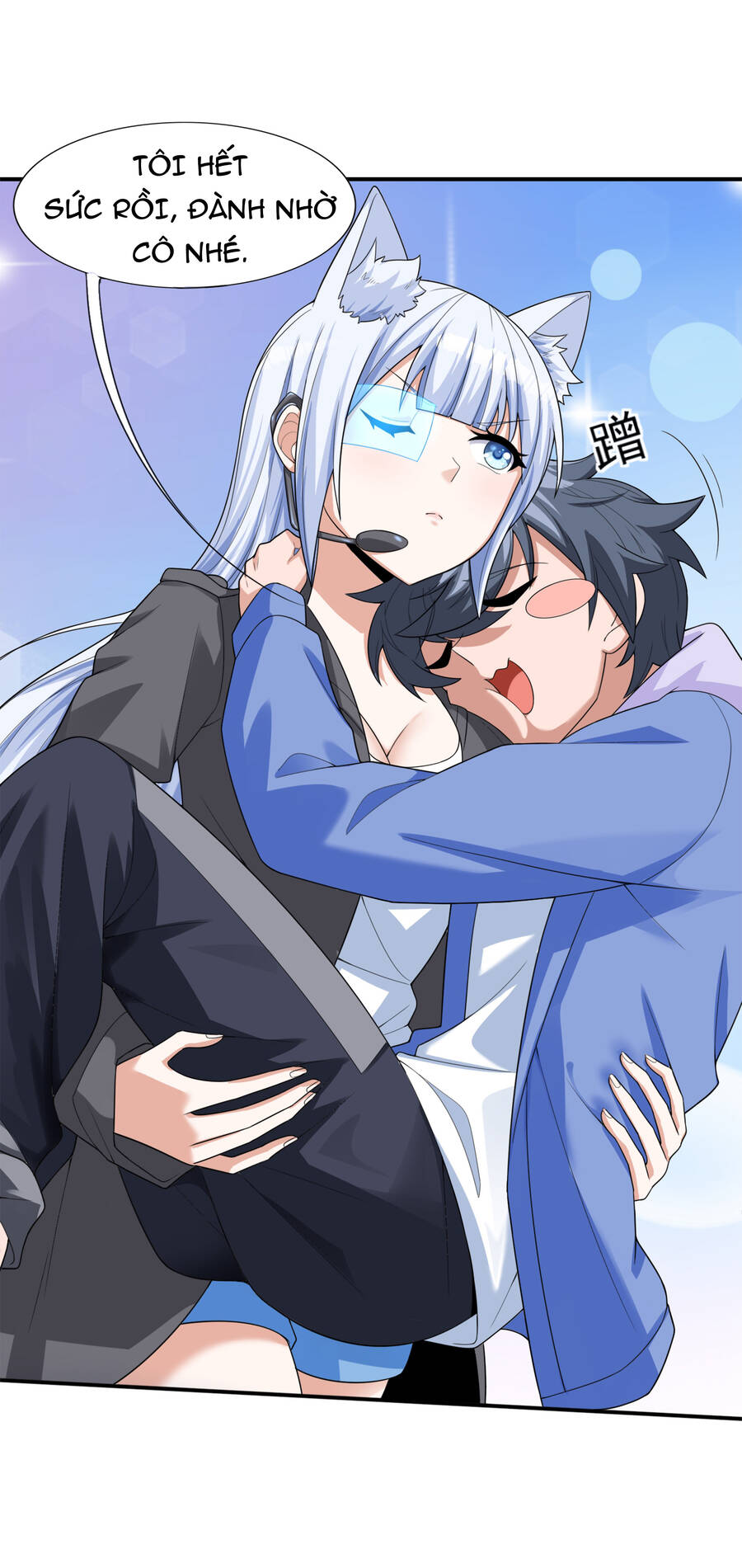 Cuộc Sống Treo Máy Chapter 8 - 41