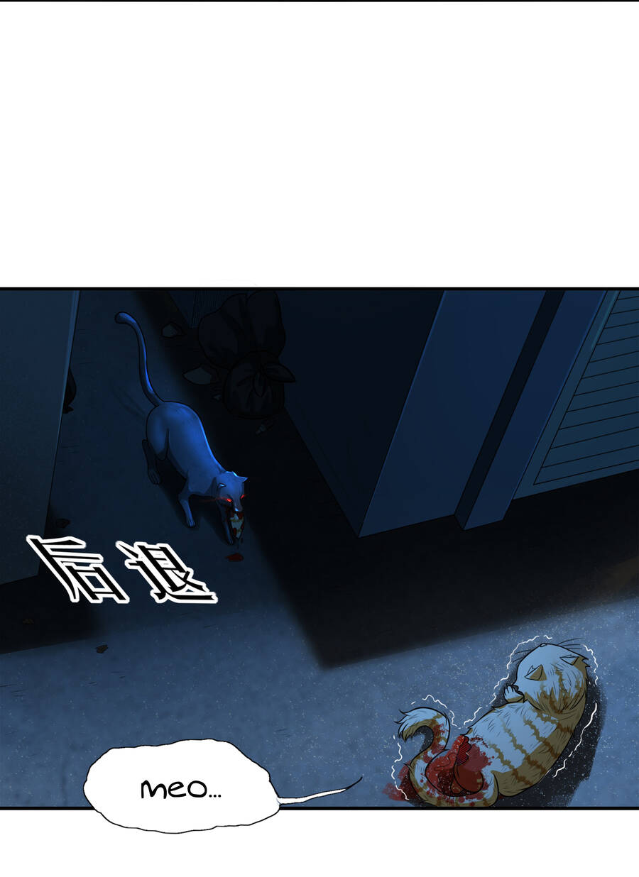 Cuộc Sống Treo Máy Chapter 8 - 46