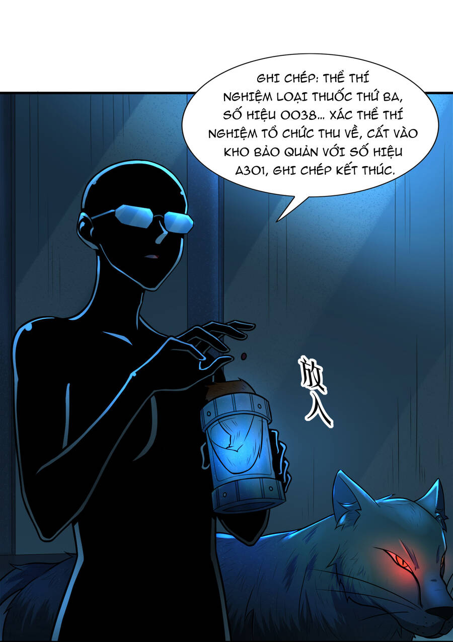 Cuộc Sống Treo Máy Chapter 8 - 48