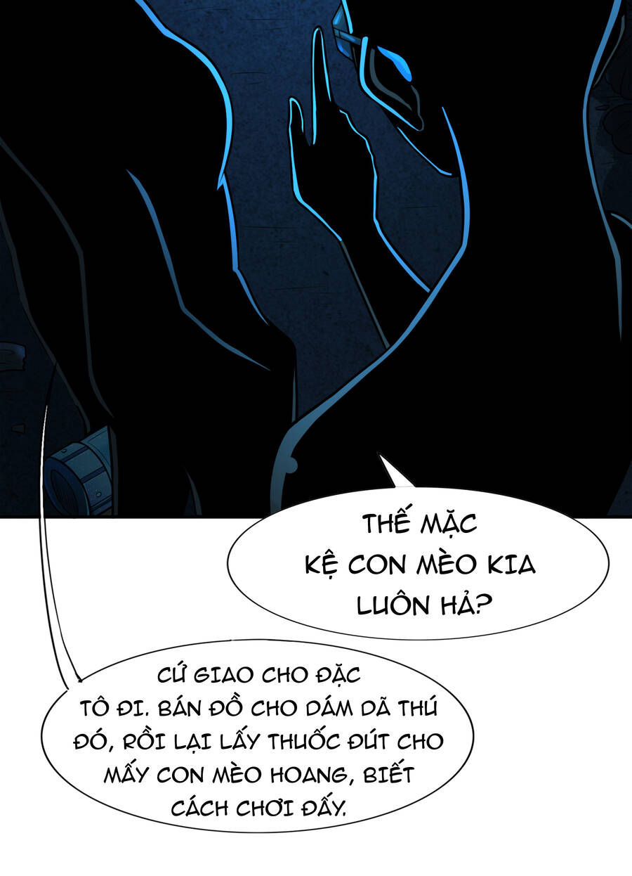 Cuộc Sống Treo Máy Chapter 8 - 50