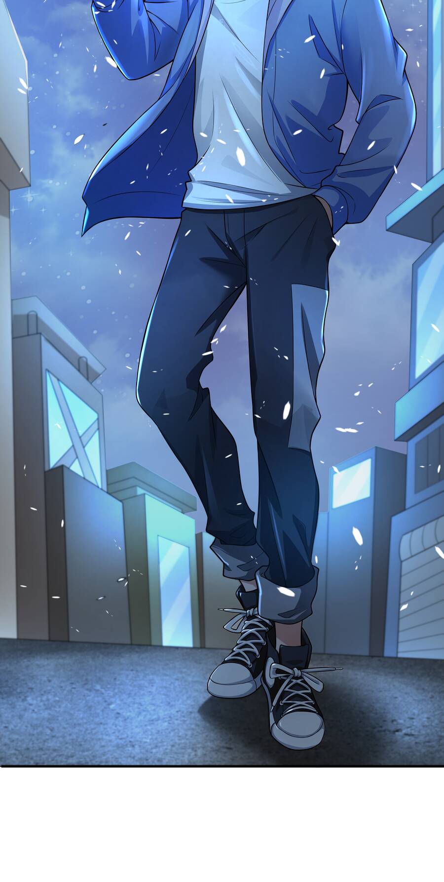 Cuộc Sống Treo Máy Chapter 8 - 6