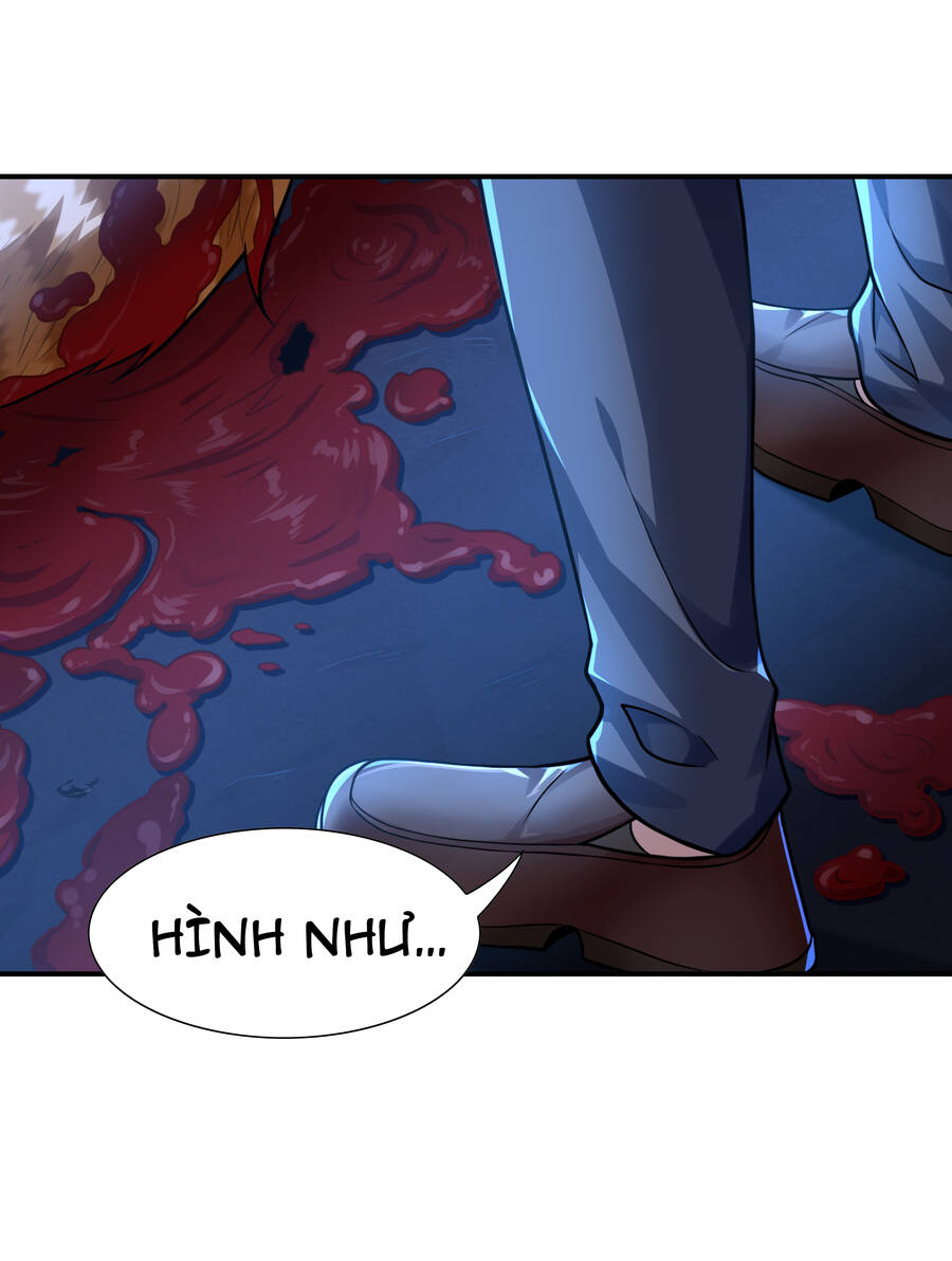 Cuộc Sống Treo Máy Chapter 8 - 54