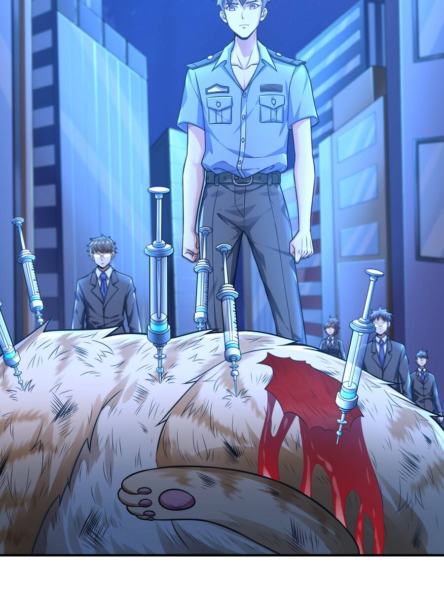 Cuộc Sống Treo Máy Chapter 8 - 56