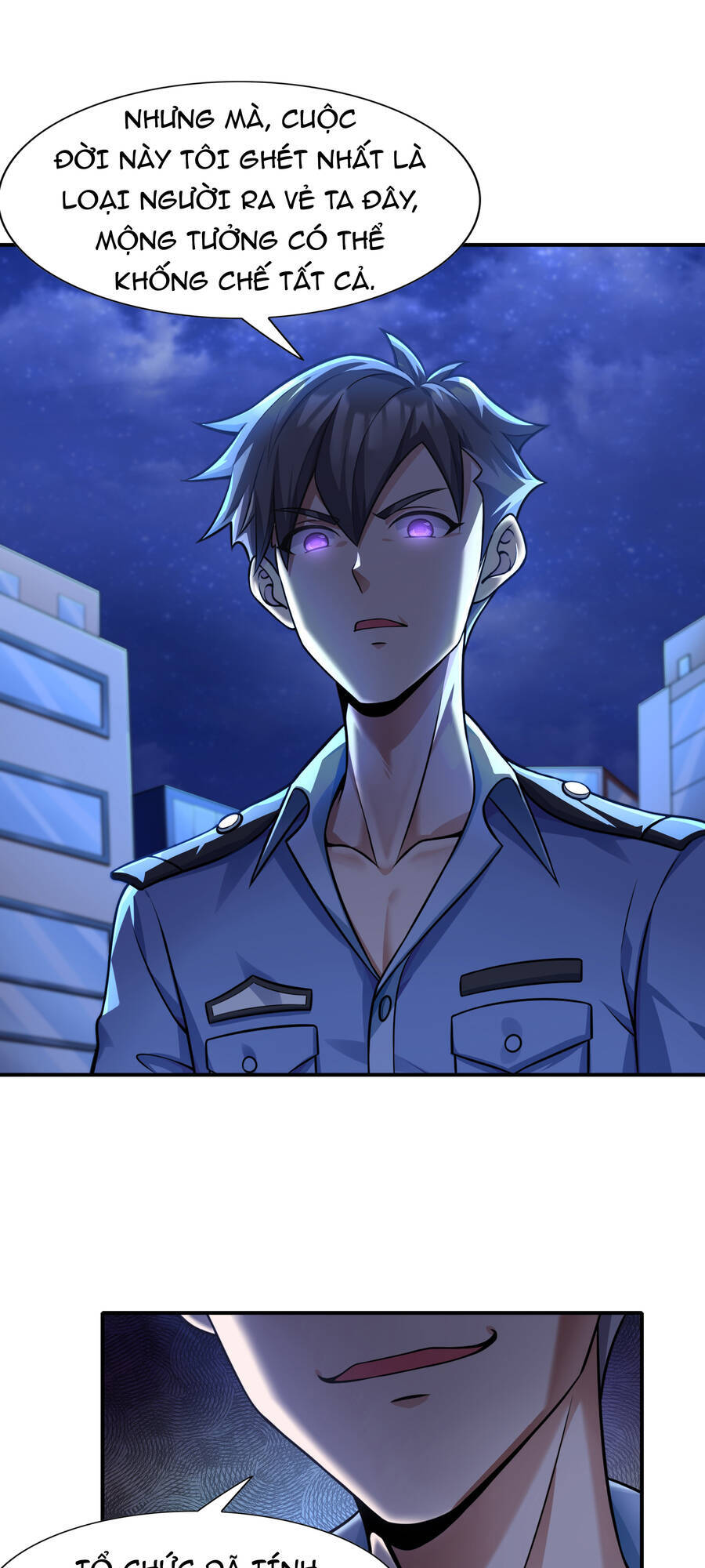 Cuộc Sống Treo Máy Chapter 8 - 57