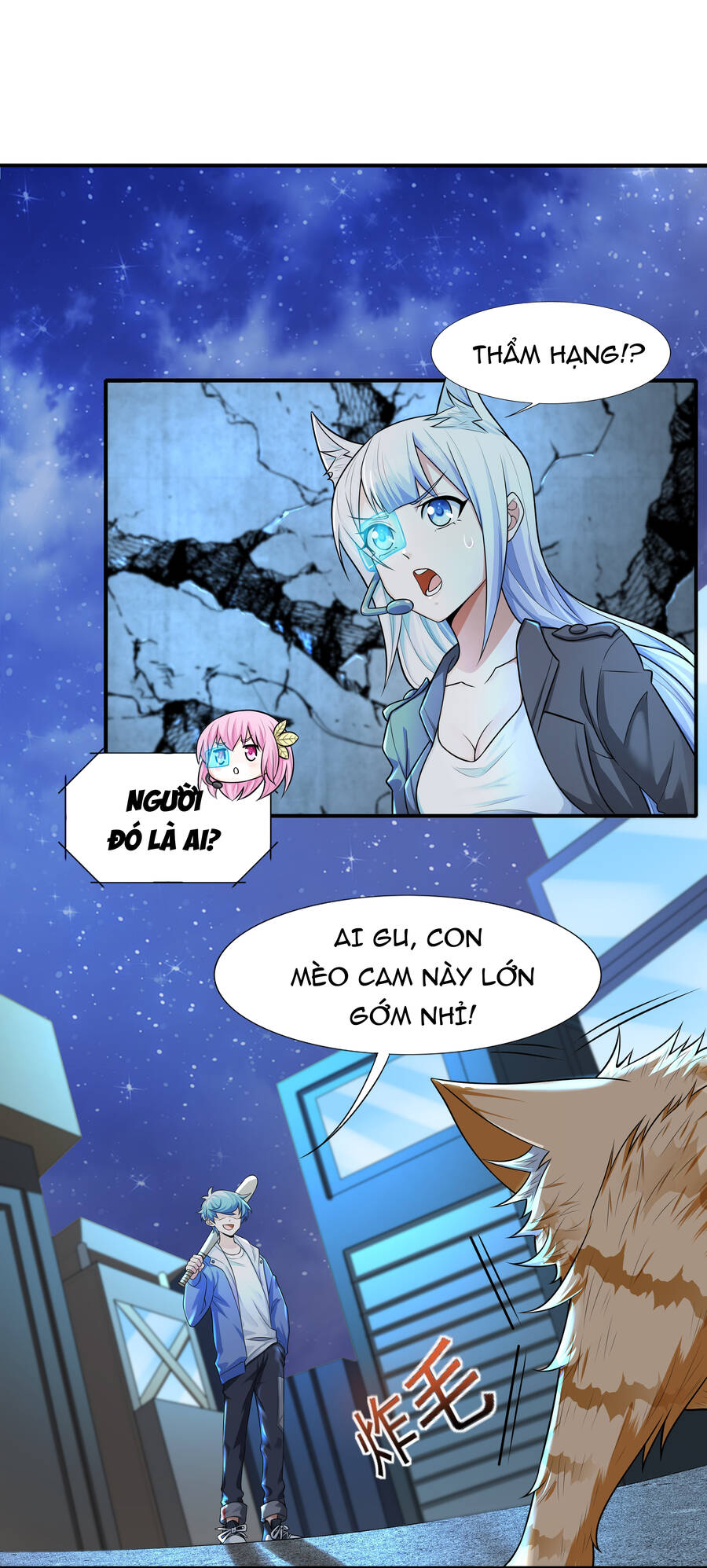 Cuộc Sống Treo Máy Chapter 8 - 7