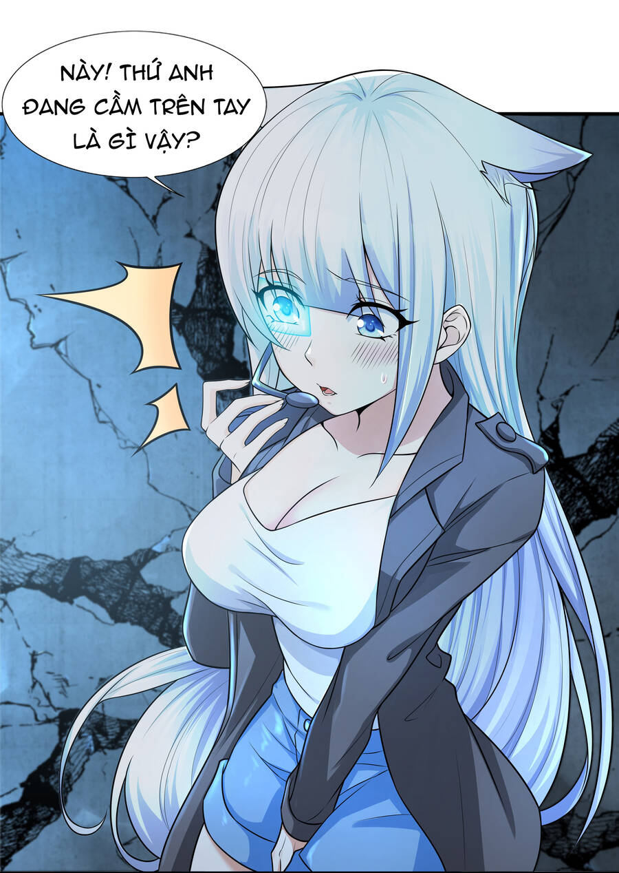 Cuộc Sống Treo Máy Chapter 8 - 9