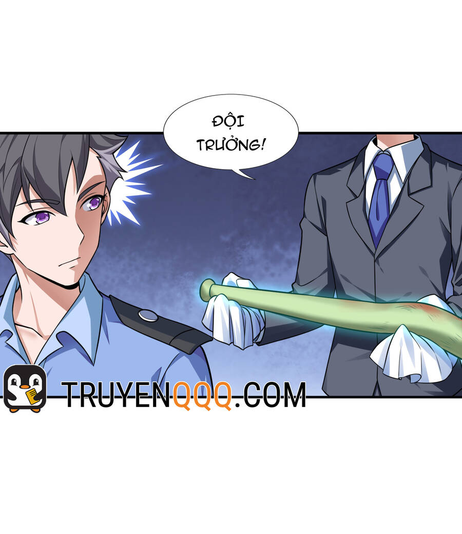 Cuộc Sống Treo Máy Chapter 9 - 2
