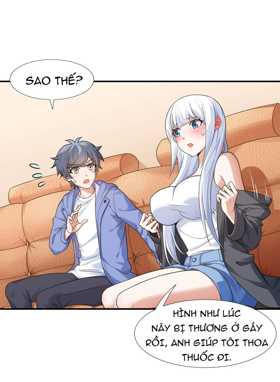 Cuộc Sống Treo Máy Chapter 9 - 12