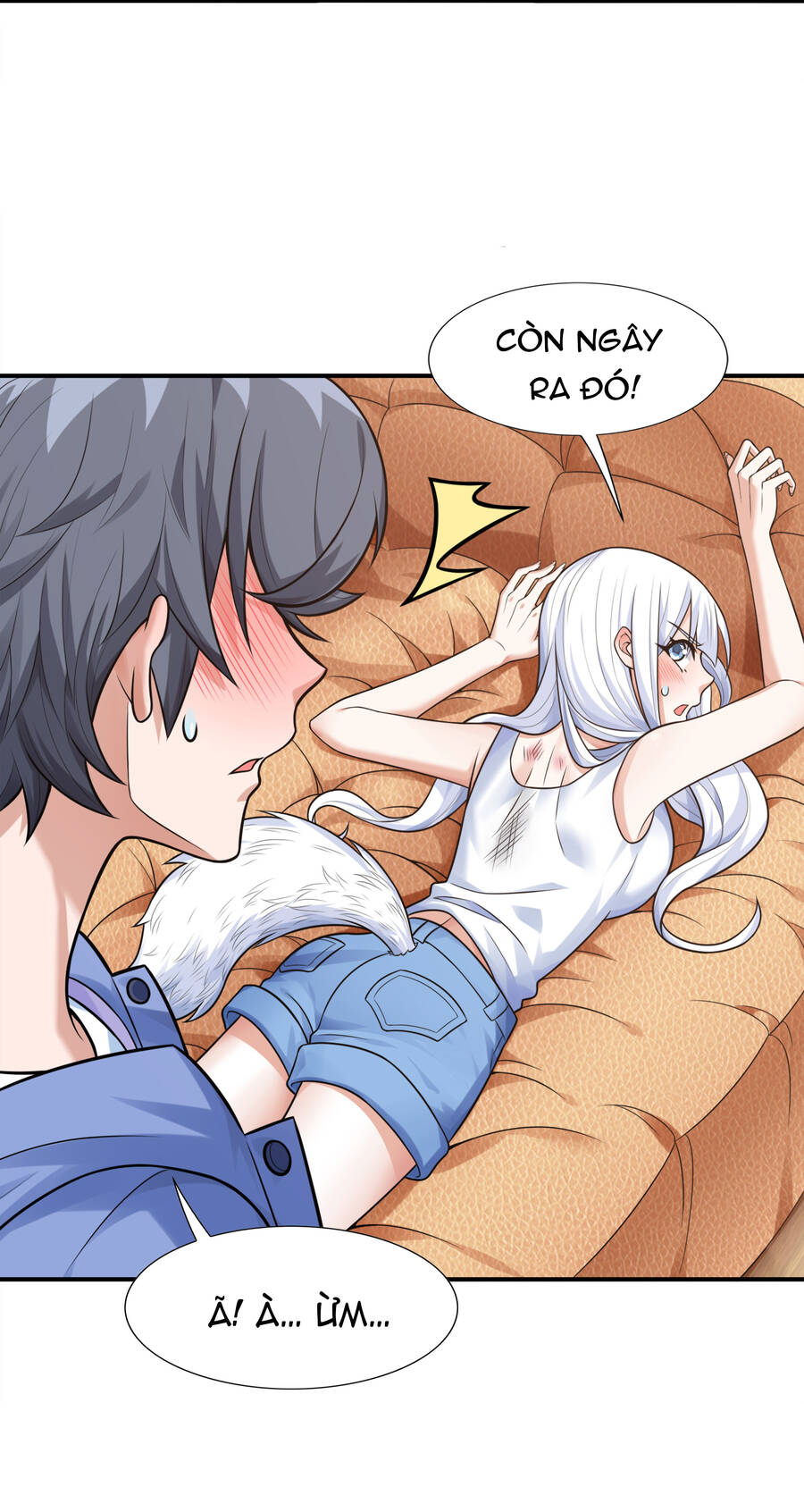 Cuộc Sống Treo Máy Chapter 9 - 14
