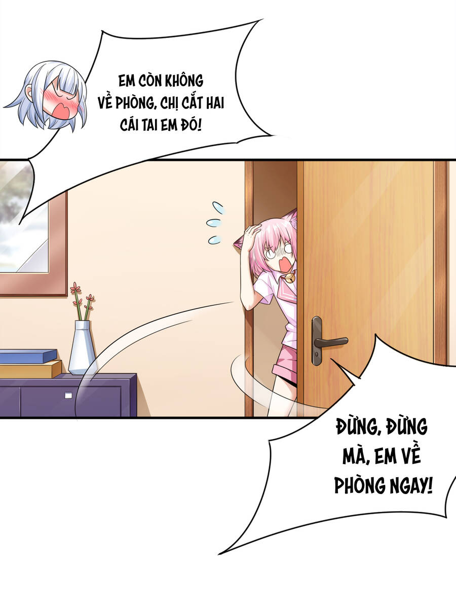 Cuộc Sống Treo Máy Chapter 9 - 17