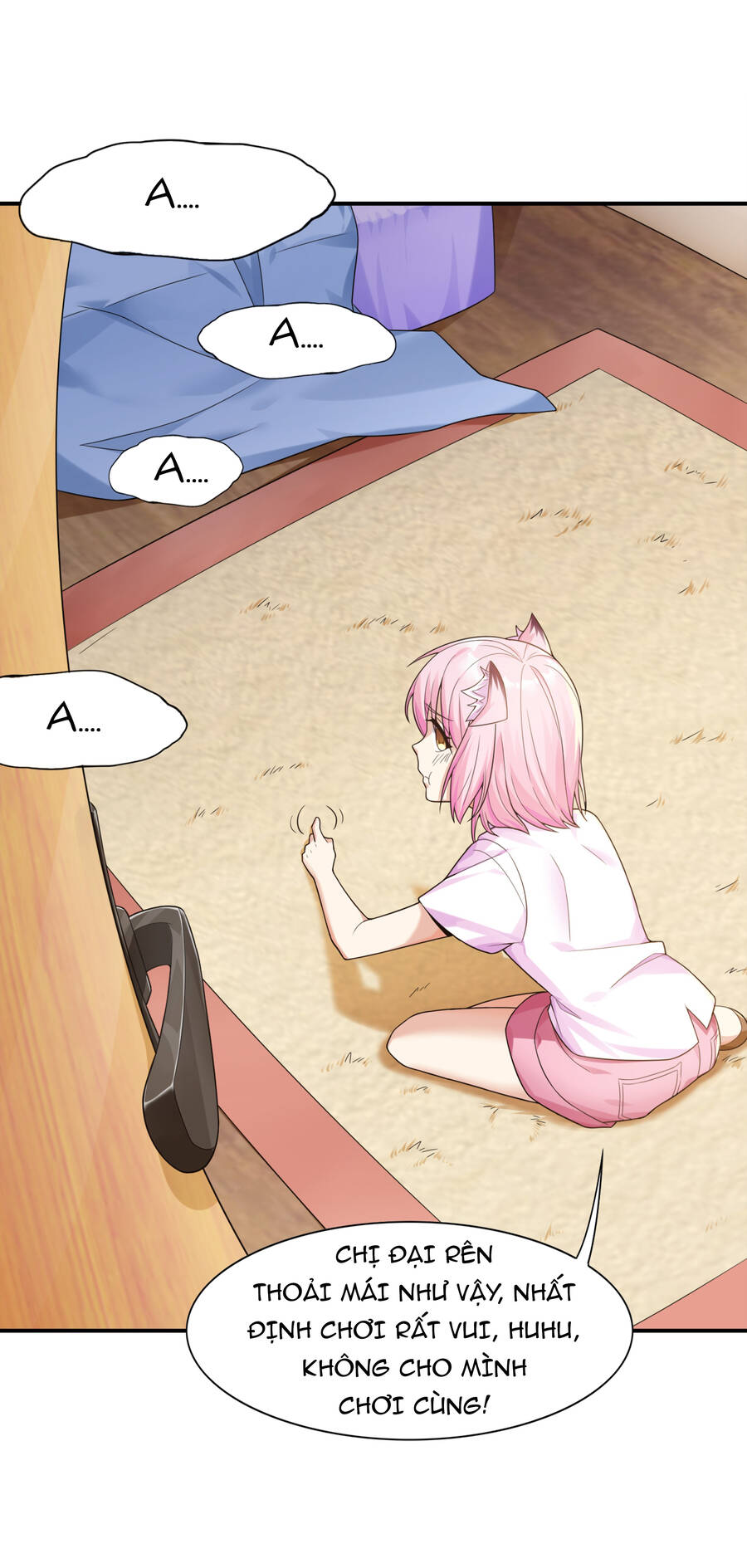 Cuộc Sống Treo Máy Chapter 9 - 19