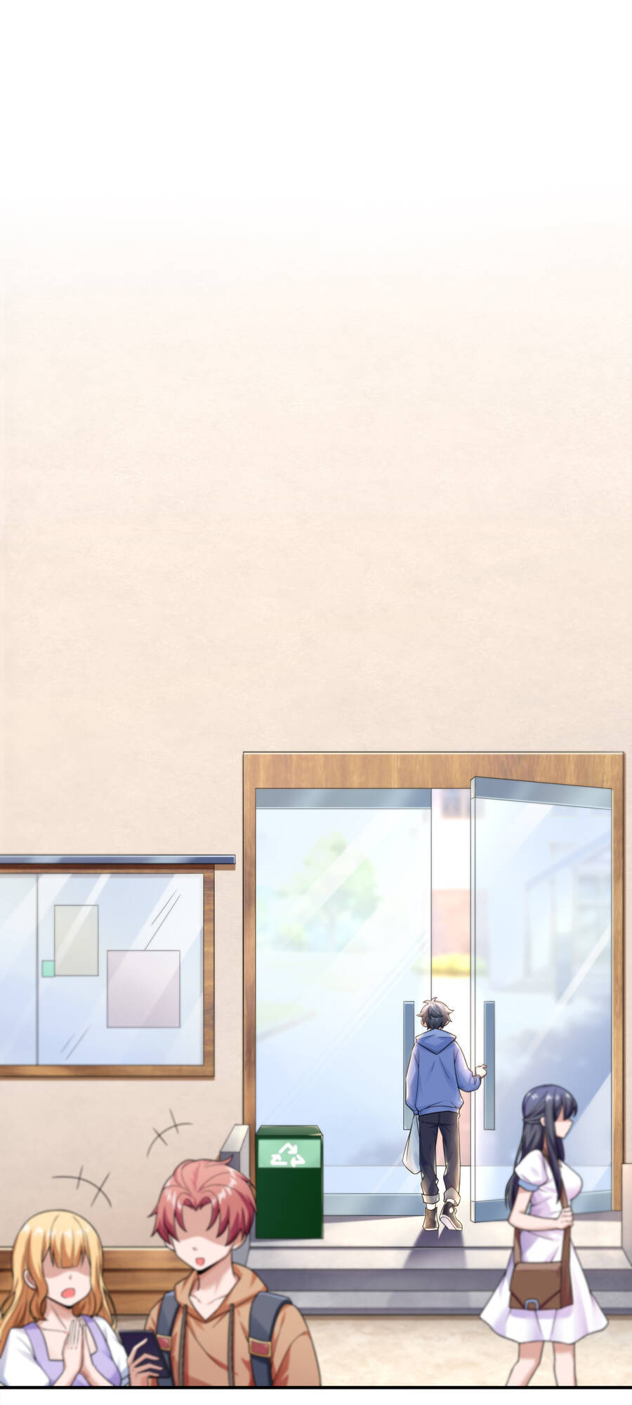 Cuộc Sống Treo Máy Chapter 9 - 20