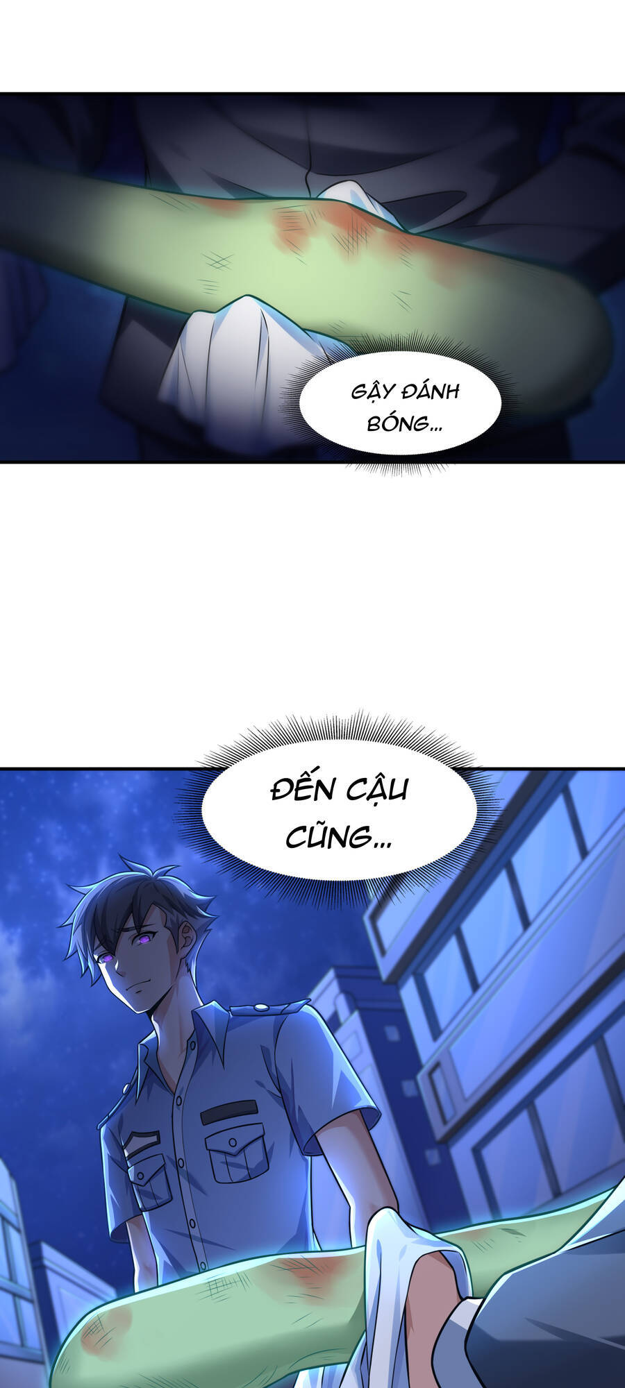 Cuộc Sống Treo Máy Chapter 9 - 3