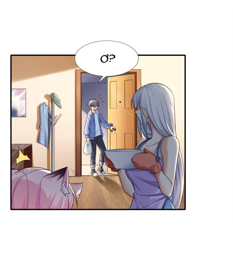 Cuộc Sống Treo Máy Chapter 9 - 22