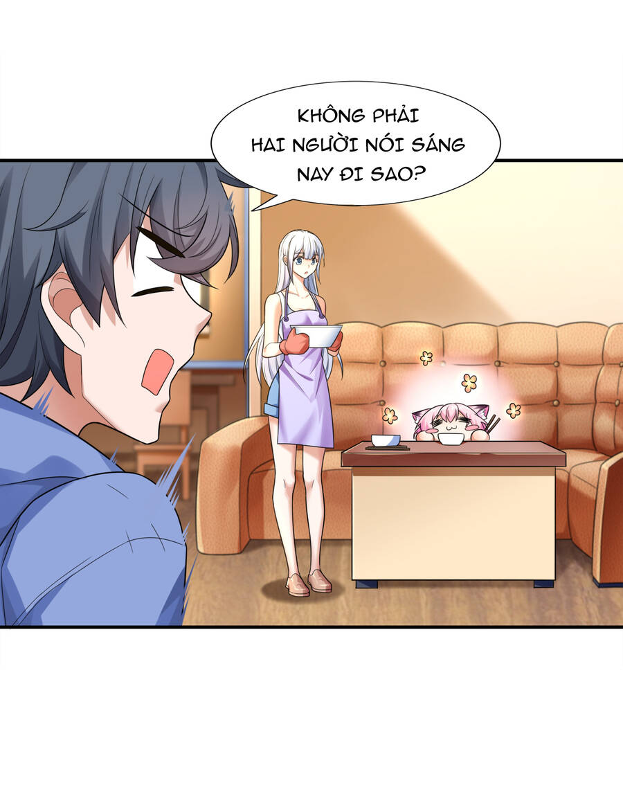 Cuộc Sống Treo Máy Chapter 9 - 23
