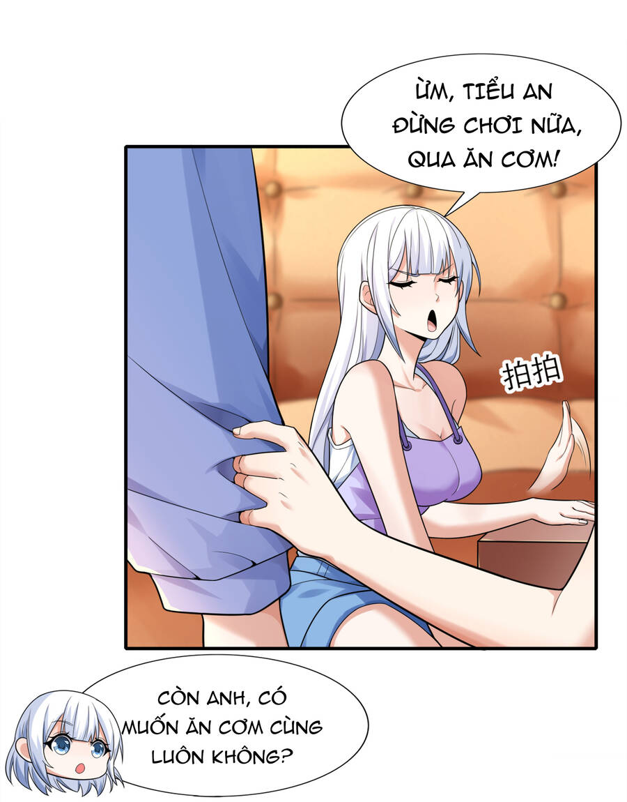 Cuộc Sống Treo Máy Chapter 9 - 25