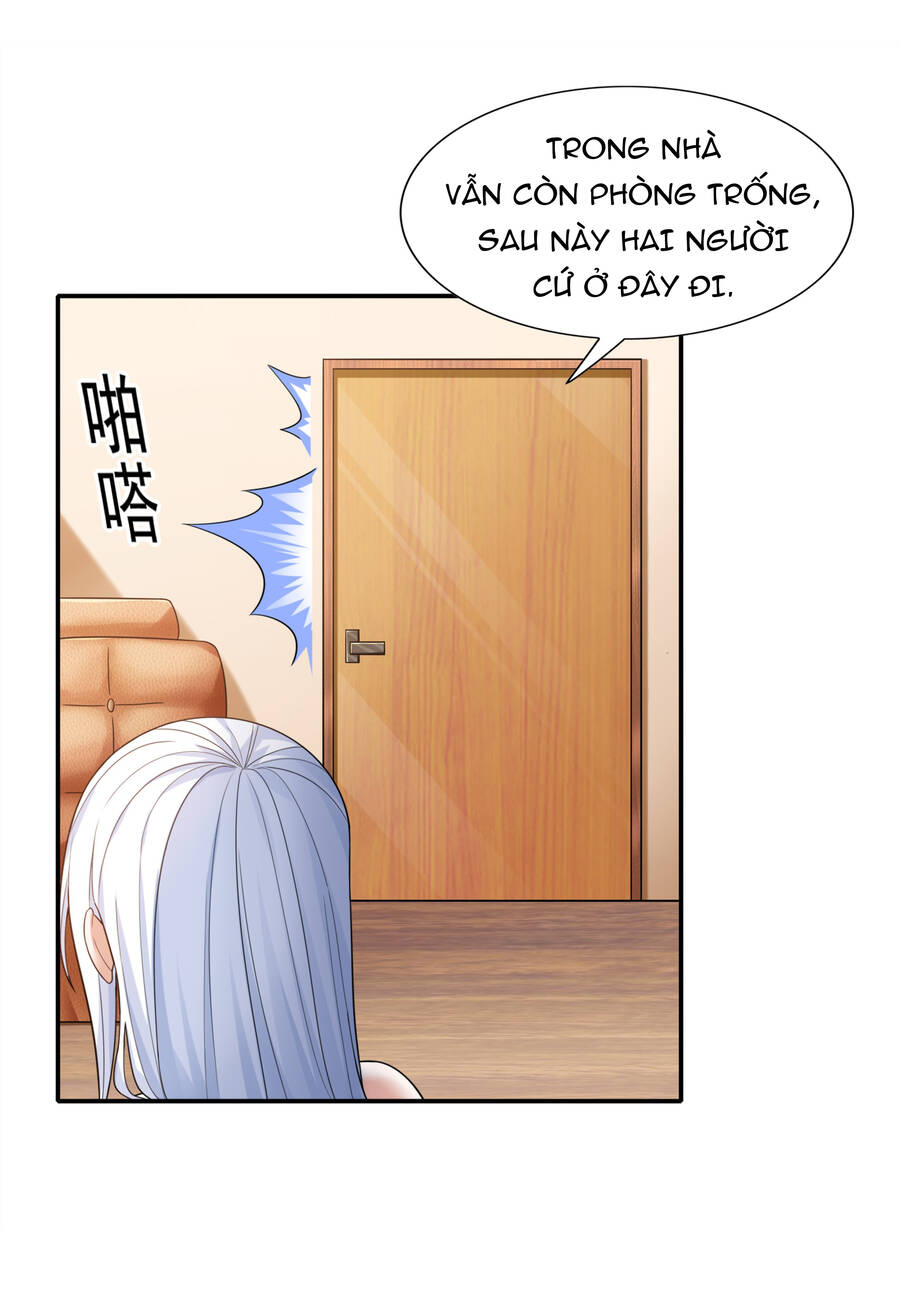 Cuộc Sống Treo Máy Chapter 9 - 28