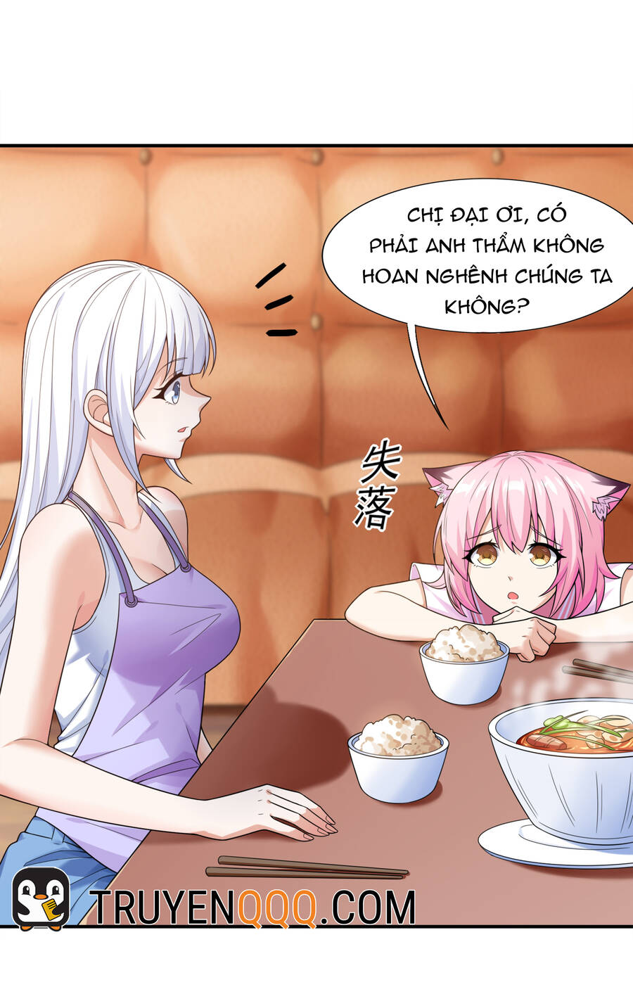 Cuộc Sống Treo Máy Chapter 9 - 29