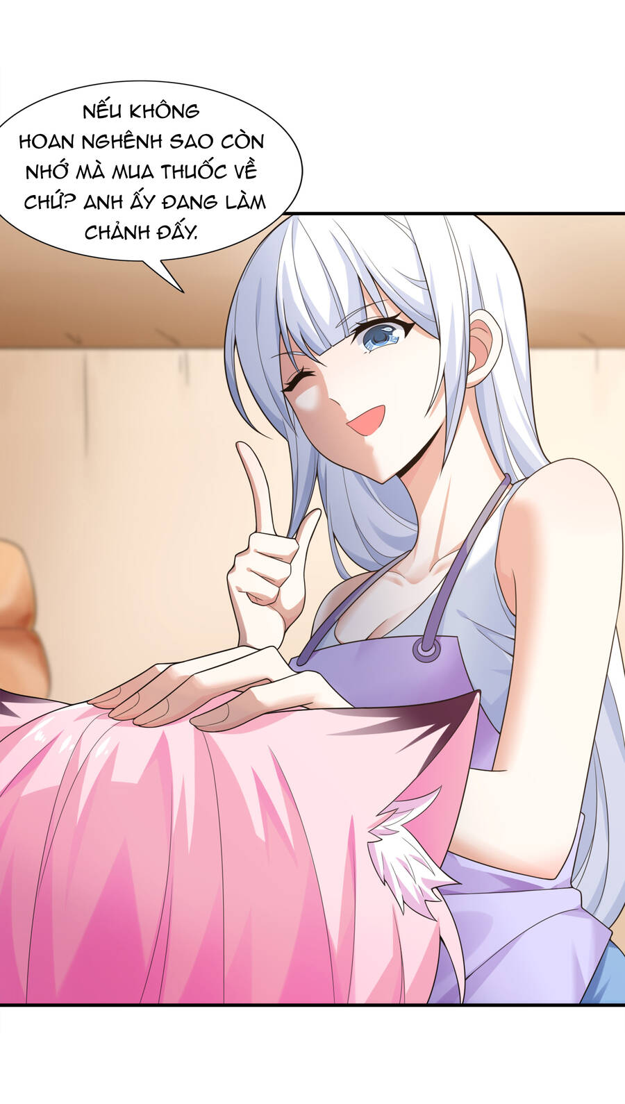 Cuộc Sống Treo Máy Chapter 9 - 30